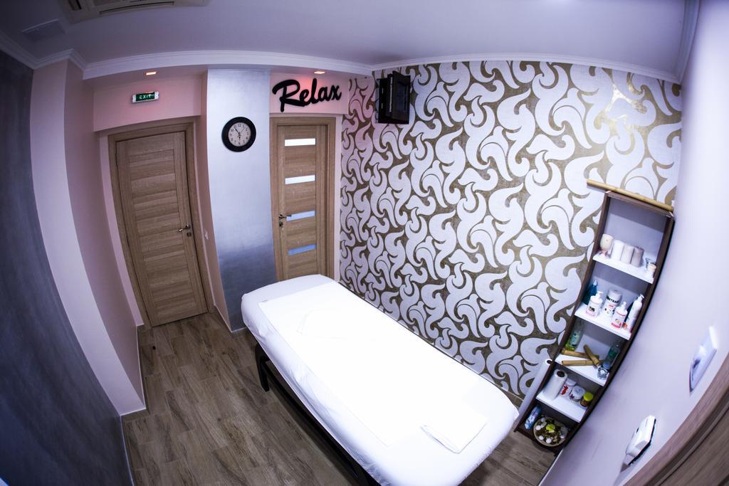 West Plaza Residence Bucarest Exterior foto